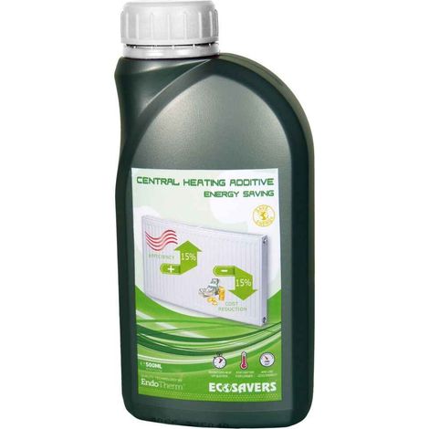 EcoSavers EndoTherm Heizölzusatz – Heizkosteneinsparung