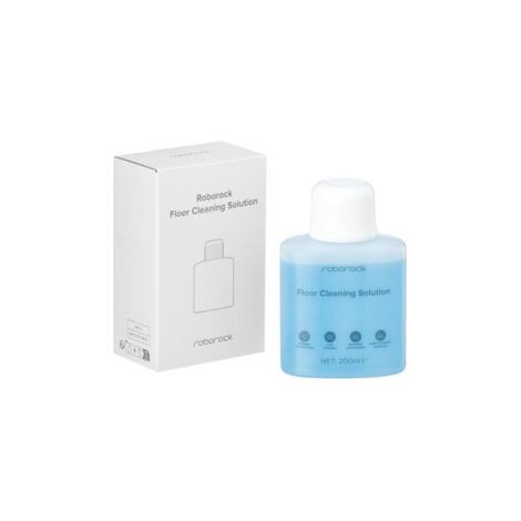 Solution de nettoyage de sol - ROBOROCK - Bouteille de 200 ml