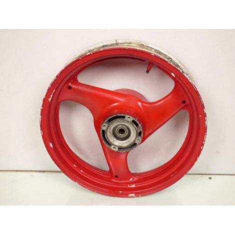 [PRODUIT D'OCCASION] Jante arrière origine pour moto Suzuki 500 GSE BJG Occasion (1/2)