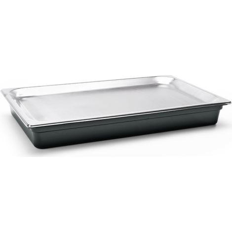 Plateau réfrigérant GN 1/1,1/1 inox polycarbonate - Was Germany (1/2)