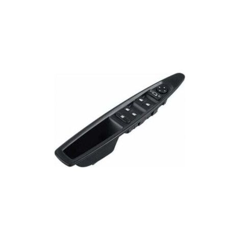 BARKBUSTERS Levé Vitre C4 Avant Gauche Drive CÔTÉ Électrique Interrupteur Bouton Poussoir, Interrupteur de Commande Lève Vitre pour Citroen C4 04-10 (1/4)