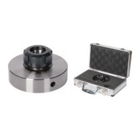 Torno mandril portapinzas OPTIMUM                 ER 32 Cónico. Para TU 2506 / TU 2807