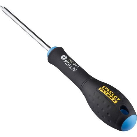 Tournevis standard Stanley, pointe Pozidriv PZ0 ( Prix pour 1 )