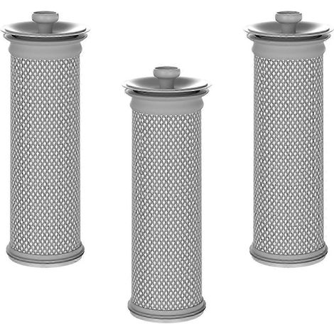 Kit de 3 filtres de rechange pour aspirateur sans fil Kärcher VC4 VC6 VC7 (1/4)