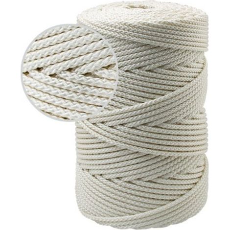 Cordon de store en nylon 200 m - 5 mm, GIBALTO
