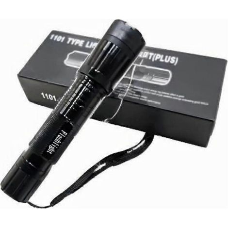 Lampe torche paralysante Gootatic Voltguard V95 : éclairez votre chemin.