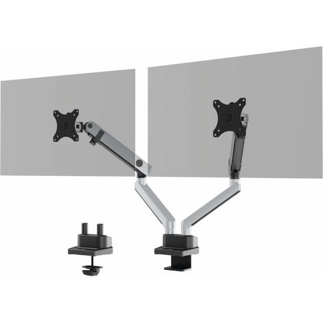 DURABLE  Supporto per monitor SELECT PLUS  per 2 monitor  (1/5)