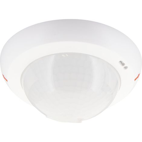 Lentille PD4N Type A - Spéciale Couloir Blanc Mat RAL9016 LUXOMAT 93742