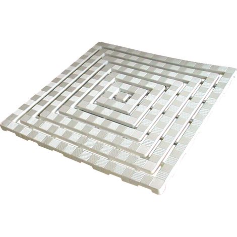 PEDANA DOCCIA  cm. 60x60