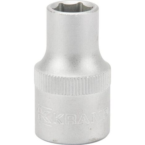 Vaso 1/2" 6-lados 10 mm UNIVERSAL 18060130100KR (1/2)