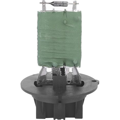 Résistance de ventilateur de moteur de soufflerie 6450JP compatible avec Peugeot 206 et 307 (1/5)