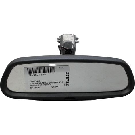 Retroviseur Interieur PEUGEOT 2008 [PRODUIT D'OCCASION]♻️815489
