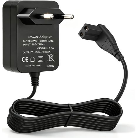 12.6V Charger Compatible with Seagull Scuba SE 600 800 800B SE 1000 1500 HJ1103J HJ1102 P1111 Battery for Wireless Pool Robot (1/5)