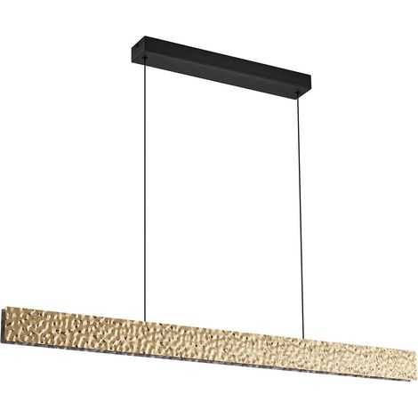 "Nivara" aus Metall für Wohnzimmer & Esszimmer von Lucande