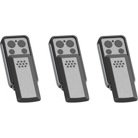 3 pour 114253 AVIDSEN Télécommande Motorisation Portail Porte de Garage (1/4)