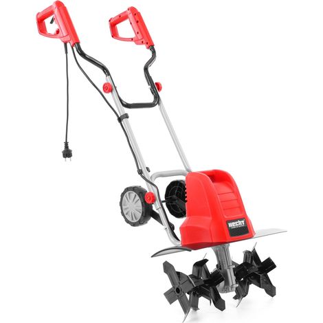 Hecht 748 Motobineuse électrique 1800W 6 fraises 22 lames 45cm largeur de travail (1/5)
