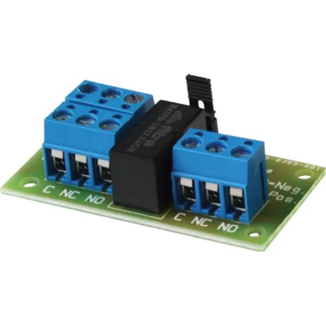 512-CSA - RELE SC 12V-3A (CORREO DE 4 TARJETAS-PR POR SCH)