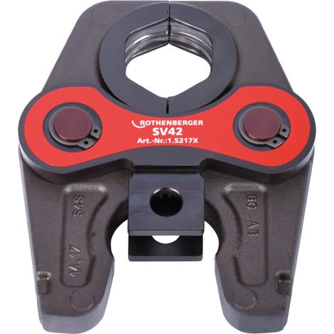 Pressbacke Vario-Press SV 32-34 kN NW 42mm Metall/NE-Metall