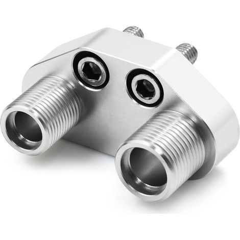 Raccord rapide compatible pour compresseur de climatisation Sanden SD7B10 7176 SD7 (vente directe) (1/4)