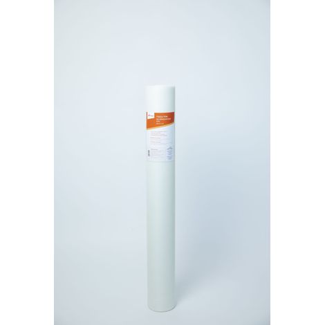 Adfors – Toile de verre 70 g/m² – Rouleau 50 m x 1 m – Renforce les enduits et plâtres – Empêche fissures en rénovation