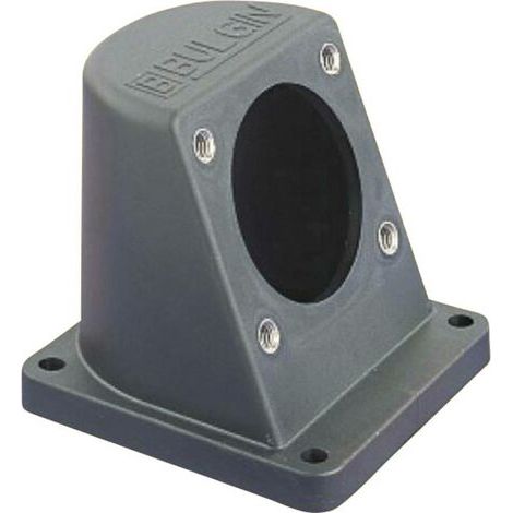 Bulgin PX0950 Adaptateur de montage pour connecteur circulaire Adaptateur/prolongateur Série (connec (1/3)