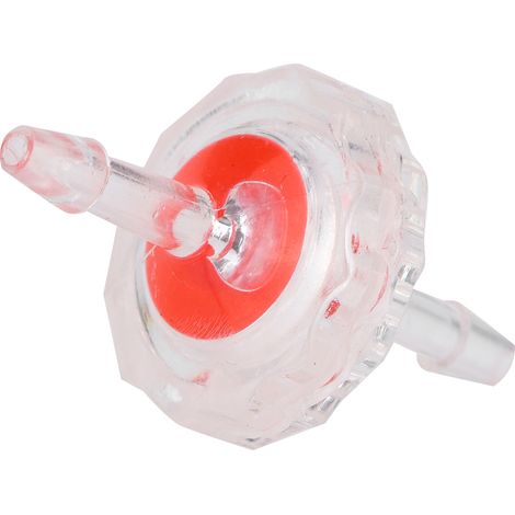 Lot de 10 clapets anti-retour pour pompe à air d'aquarium, accessoire d'arrêt d'eau pour aquarium (3 mm) (1/5)