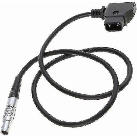 Câble d'alimentation réglable D-Tap vers mâle 2 broches compatible avec les émetteurs et moniteurs vidéo SmallHD - Accessoire pour caméra SE WHBYV (1/4)