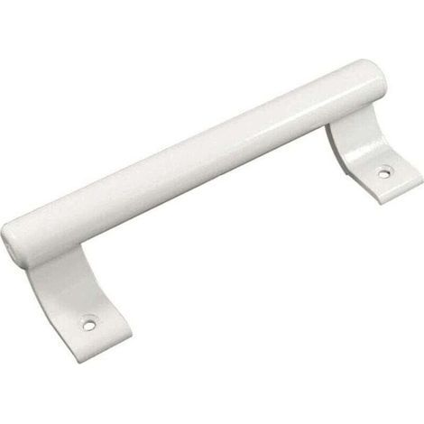 Poignée de meuble coulissante en alliage d'aluminium 200 mm – Antirouille – Conception ergonomique pour portes intérieures et extérieures (1/5)