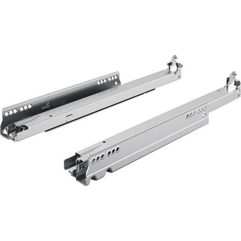 Scorrimento cassetto 5D resistenza 40kg L.480mm HETTICH