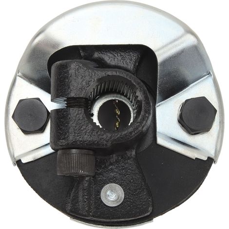 Joint de direction à cardan 48x3/4in 36 cannelures, accouplement en métal pour boîte de direction manuelle Chevy Corvette, pièce de remplacement robuste (1/5)