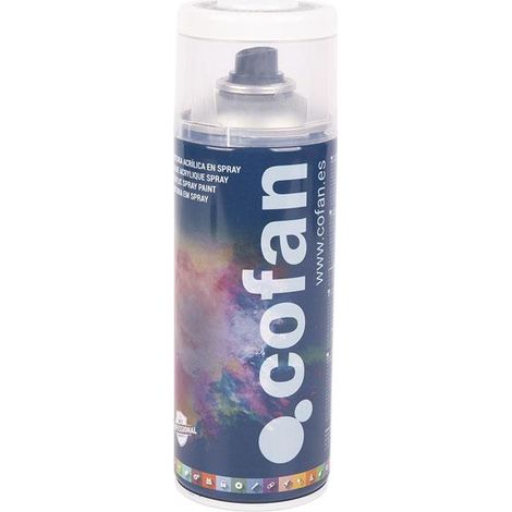 Pintura Acrílica 400ml 9010el-Blanco Electrod.