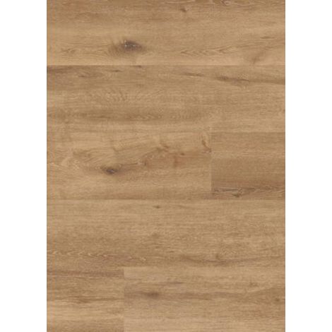 Lame à clipser PVC RIGID 55 - Chêne Naturel - 1524 x 228 x 6 mm (1/4)