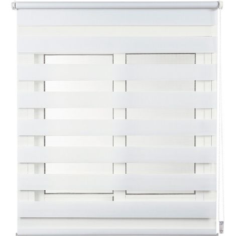 cintacor Clip&Fix Store enrouleur blanc 75x180 cm (1/5)
