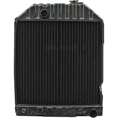 Radiateur Ford 74717029 GRANIT 87687384 87712915 83993346 E0NN8005GC15M