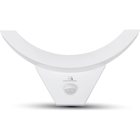 Lampada maclean mce290 led 10W 800lm impermeabile IP54 (1/4)