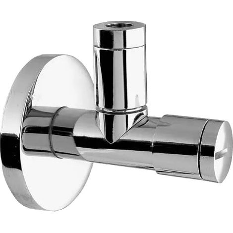 Albertoni - Rubinetto Filtro Tondo A Vista da 1/2" (1/2)