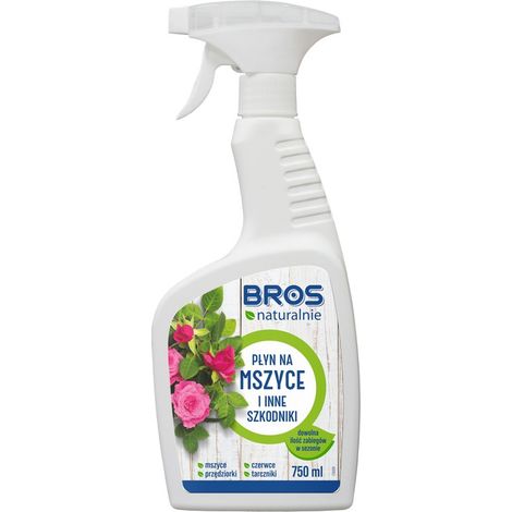 Liquide naturel contre les pucerons et autres parasites 750 ml - BR 1990