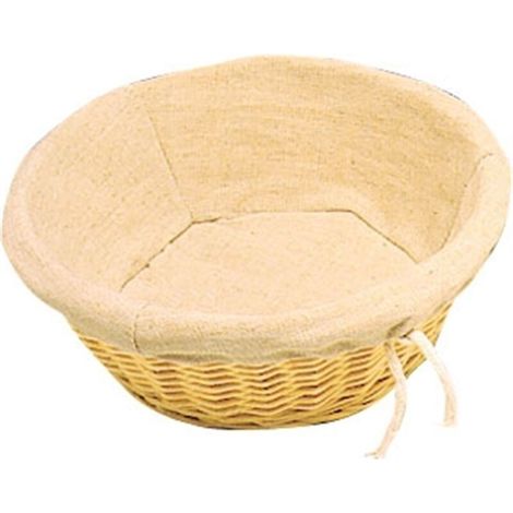 Panier en Osier Rond 230 mm -
