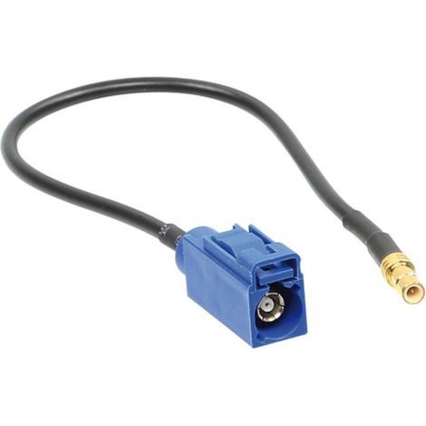 Adaptateur antenne SMB M Fakra F