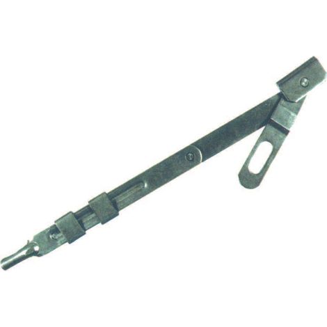Paletti per cancelli art.305 - mm.22x600h.