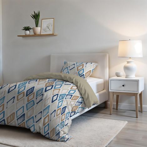 Housse de Couette Fashion, Jolly, 1 Place (1/5)