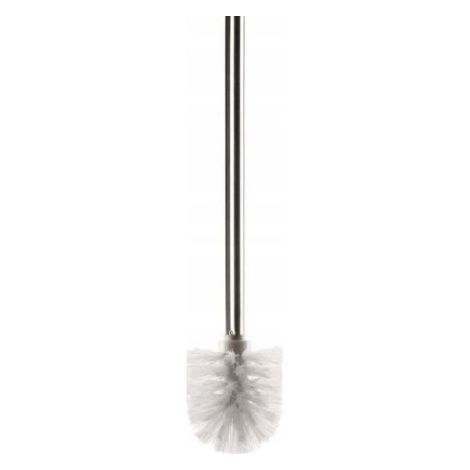Recharge pour brosse de toilette, insert remplaçable avec manche (1/2)