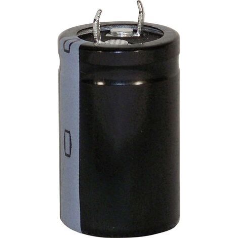 Teapo SLQ127M400S1A5R30K Condensateur électrolytique Snap-In 10 mm 120 µF 400 V 20 % (Ø x H) 25 mm x 30 mm 1 pc(s) W33564 (1/3)