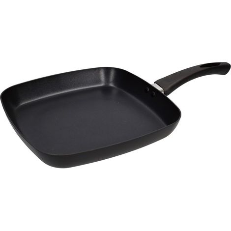 Padella liscia in alluminio pressato, serie Noova, Ø28 cm