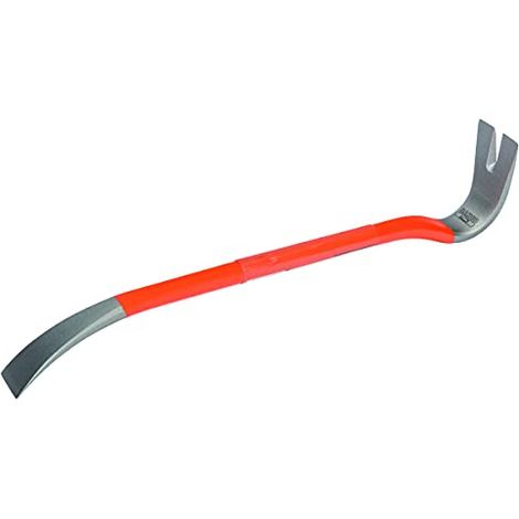 Bahco Pied de biche premium avec une extrémité courbée et une extrémité plate, 890 mm - WBP900