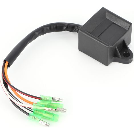 Boîtier de module d'allumage CDI 3FL‑85540‑00‑00 Compatible avec Blaster 200 YFS200 1988‑2002 (1/5)