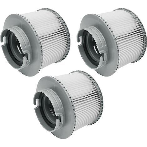 Lot de 3 filtres pour spas Mspa, cartouches Mspa Fd2089 K808 Mdp66 Camaro (1/3)