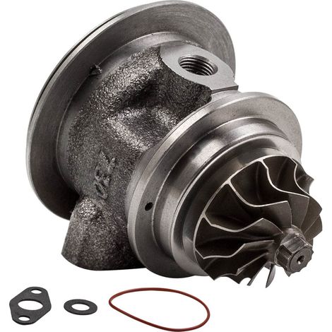 CHRA Cartucho TURBO PARA Citroen Peugeot Fiat Ford 1.6 hdi tdci 90cv 49173 TD025 (1/5)