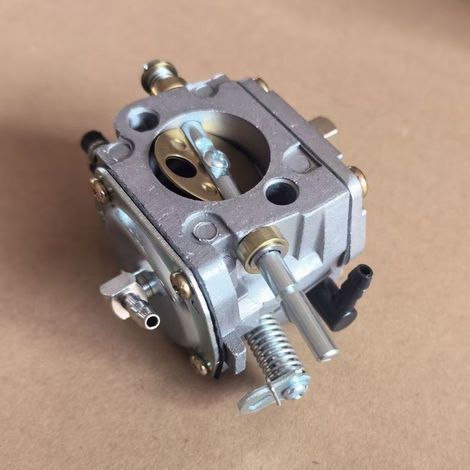 Carburateur TS400 carburateur TS 400 4223 120 0600, type à membrane, convient pour la scie à découper Stihl TS400, rapport de mélange réglable. (1/4)