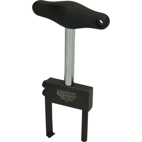 KS Tools T-Griff-Zündspulen-Abzieher für Stab-Zündspulen, 156 mm - 500.7534